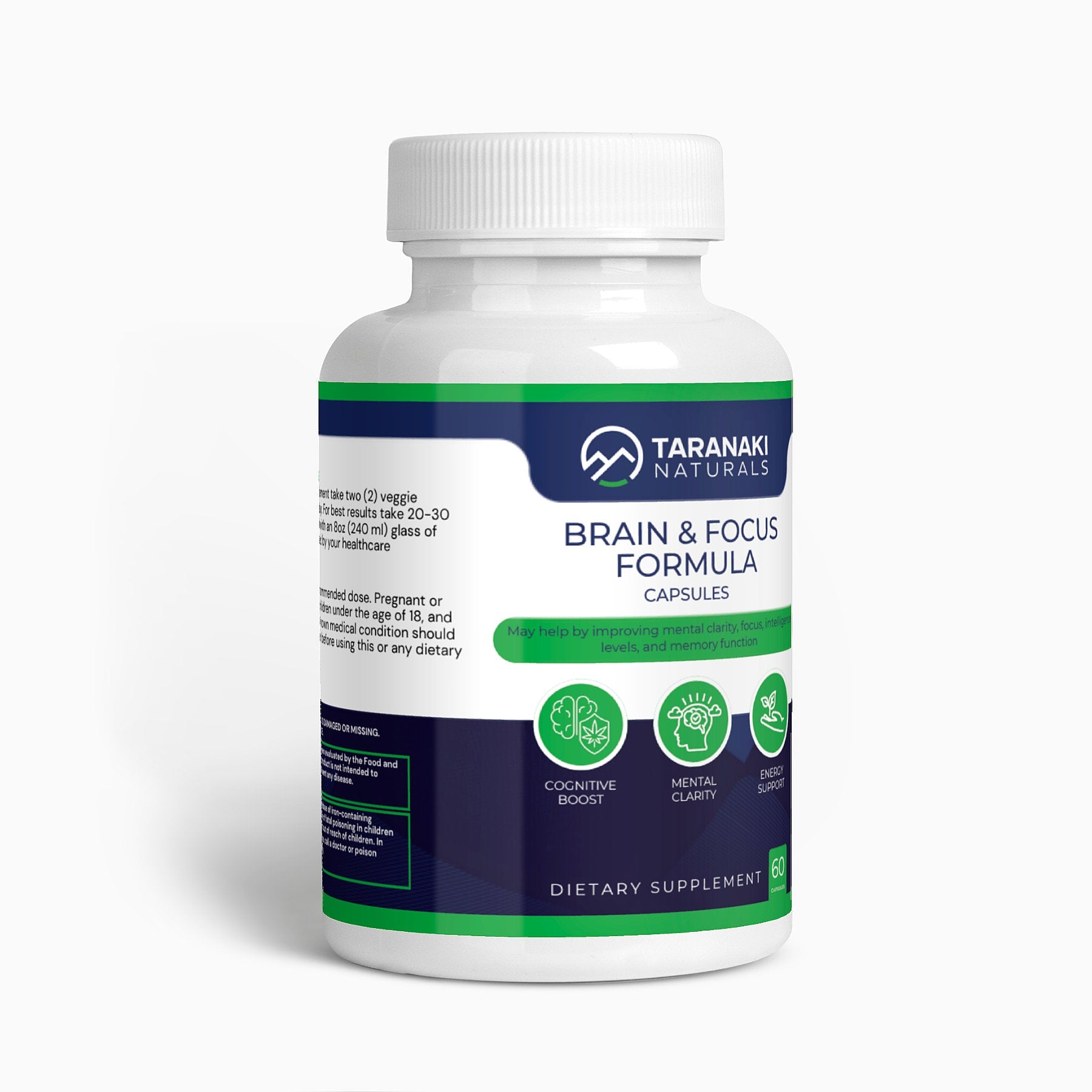 10 Best Cognitive Ingredients and How They Boost Brain Function