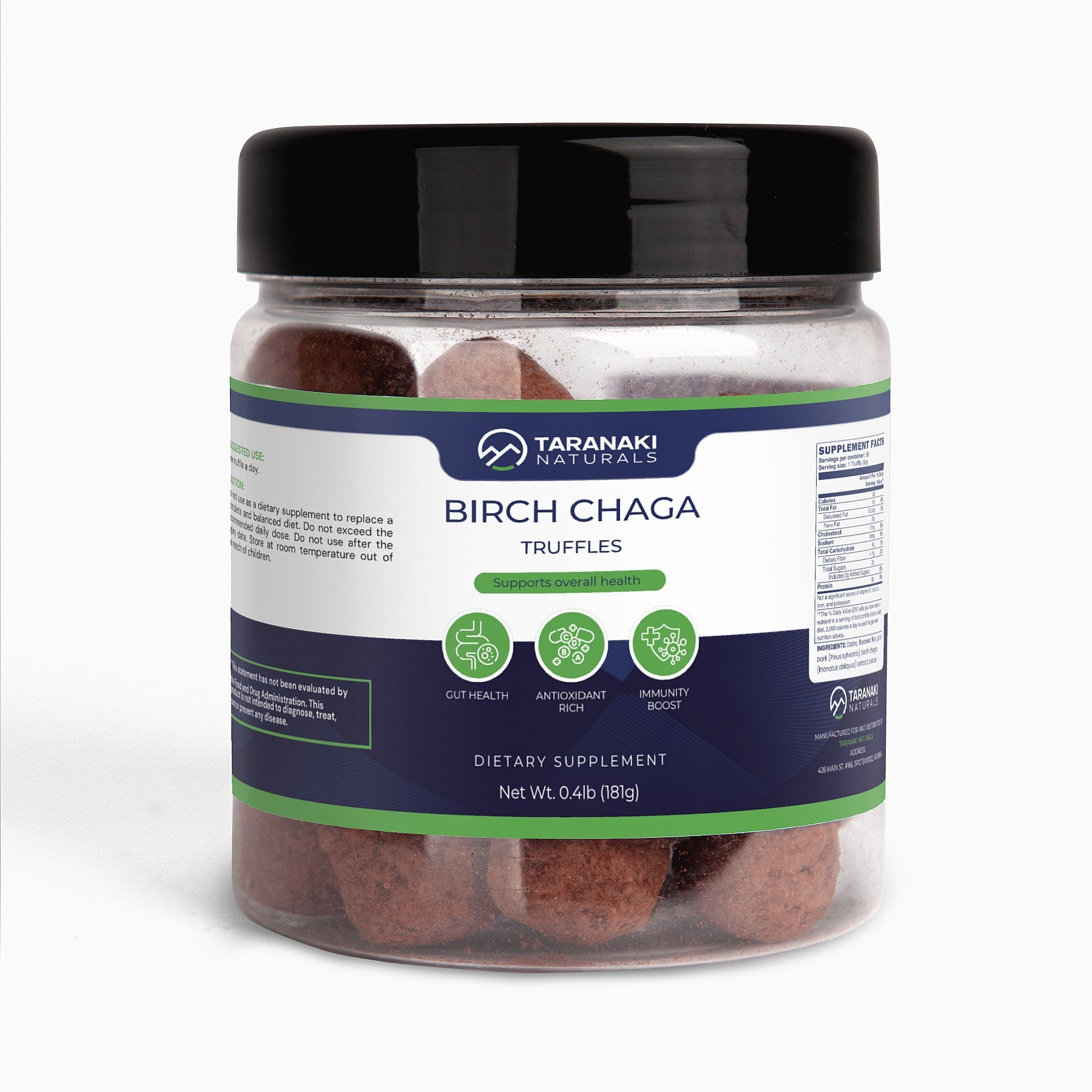 Chaga Mushrooms: Nature’s Superfood for Wellness and Longevity