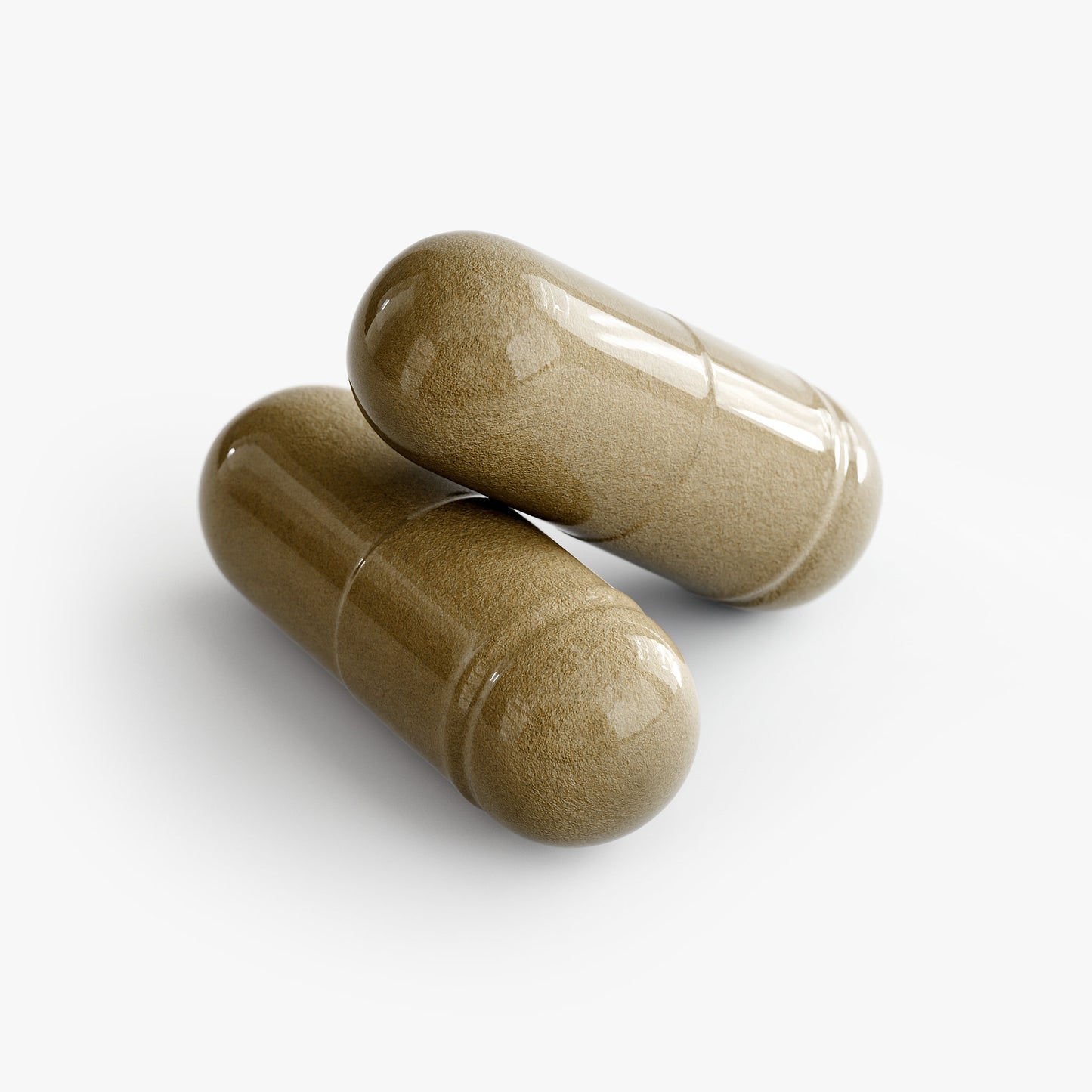 Ginkgo Biloba + Red Ginseng - Vegan, Non-GMO, Gluten-Free 60ct