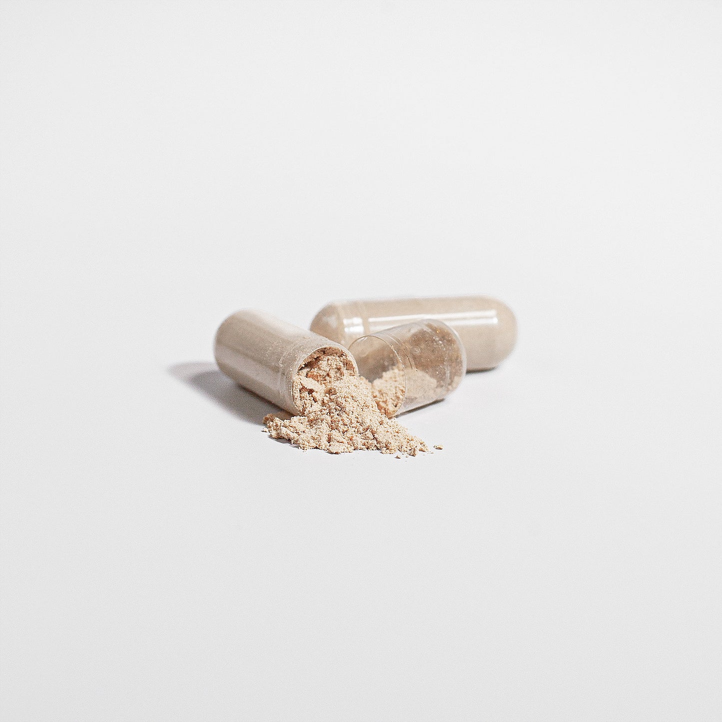 Premium Lion's Mane Extract - 40% Polysaccharides - 60ct