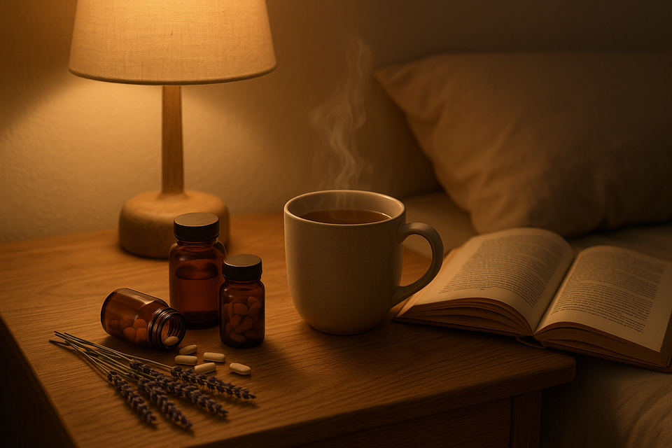 What Are the Top Natural Supplements for Better Sleep? Your Evidence-Based Guide