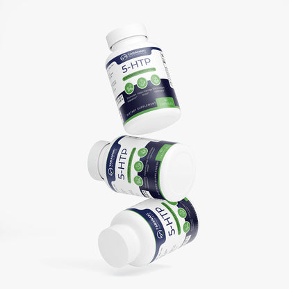 Premium 5-HTP Capsules - Botanical Extract Formula 60ct