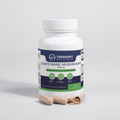 Lion's Mane Mushroom