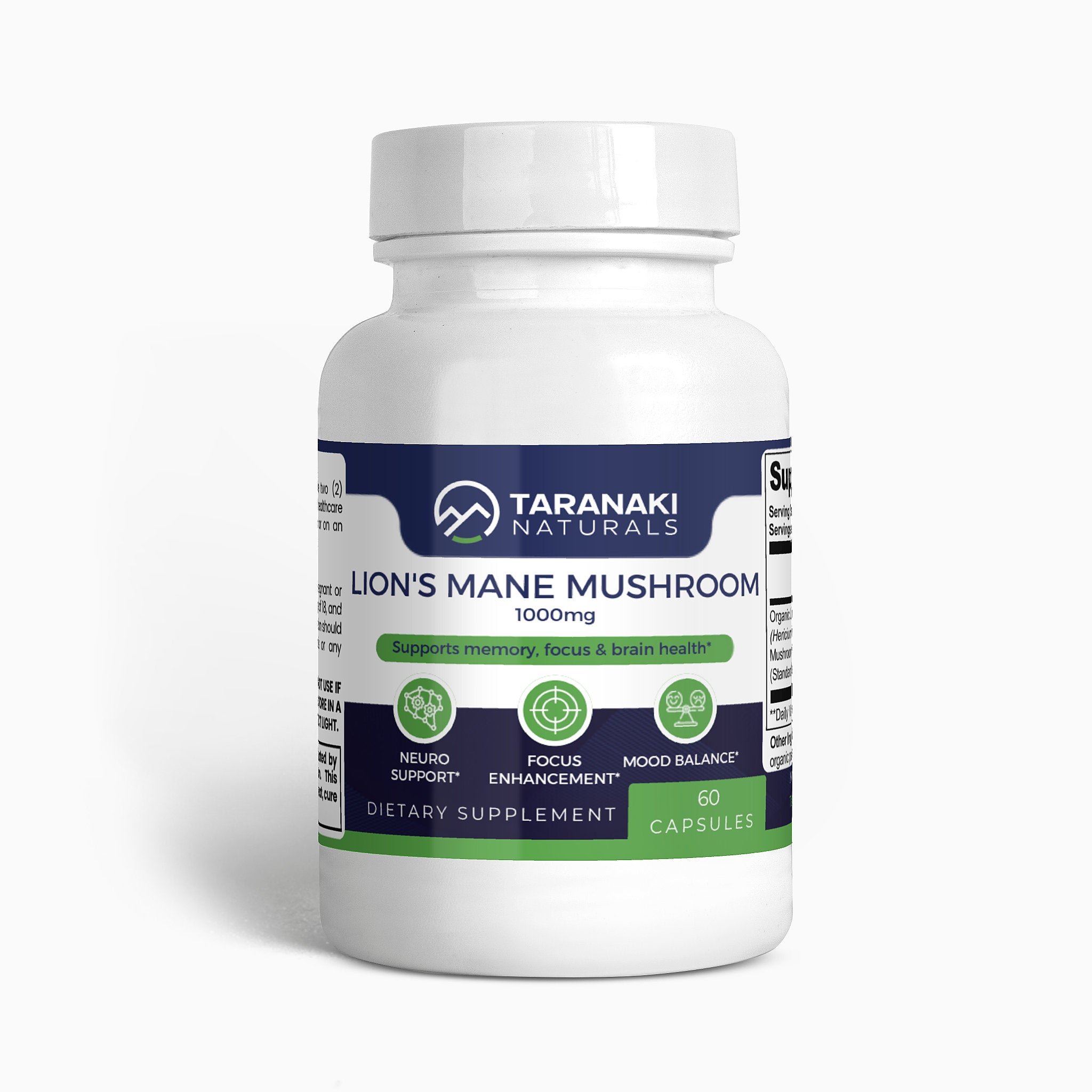 Lion's Mane Mushroom