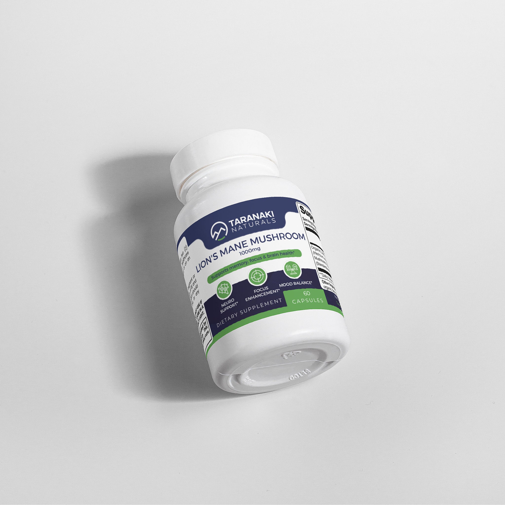 Lion's Mane Mushroom