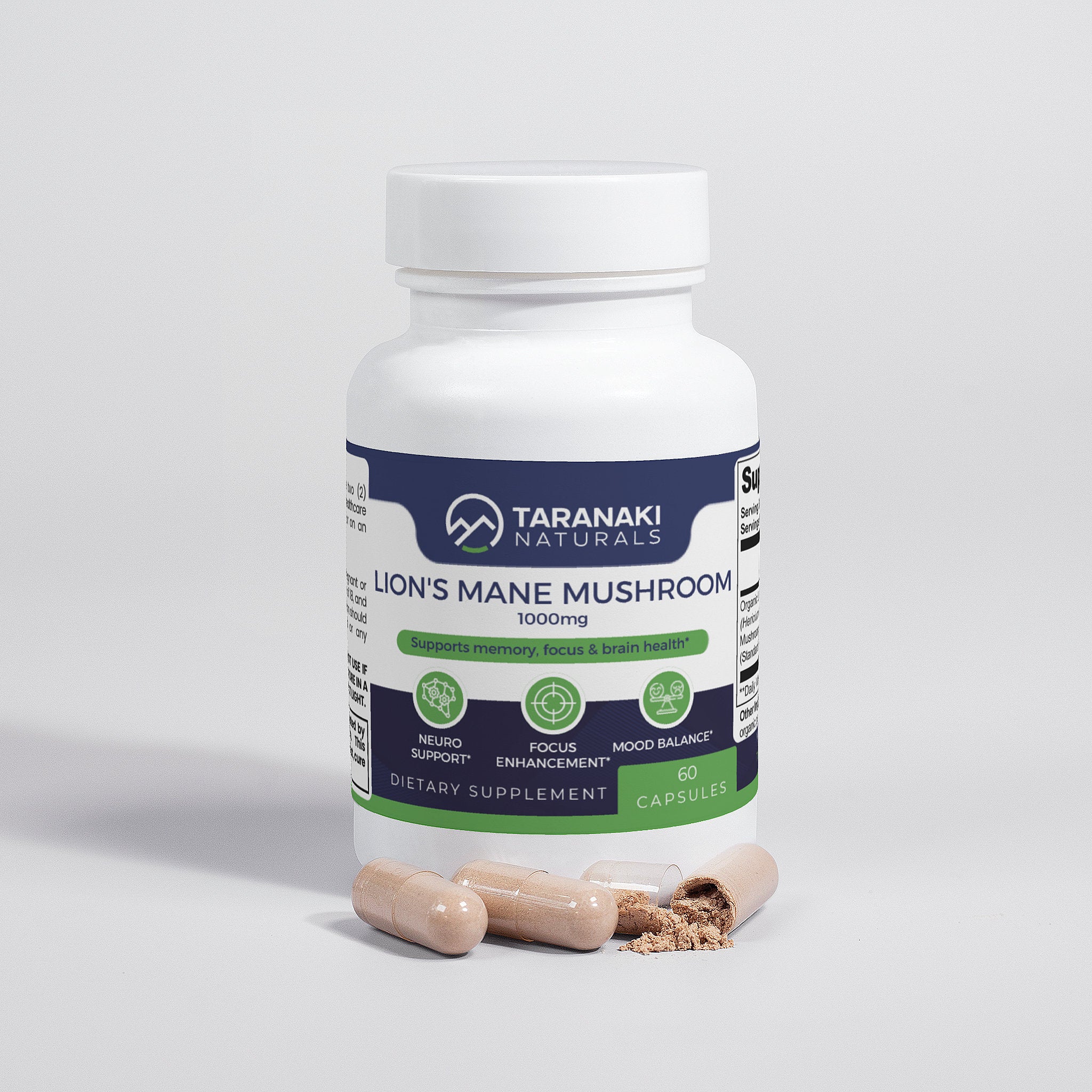 Lion's Mane Mushroom