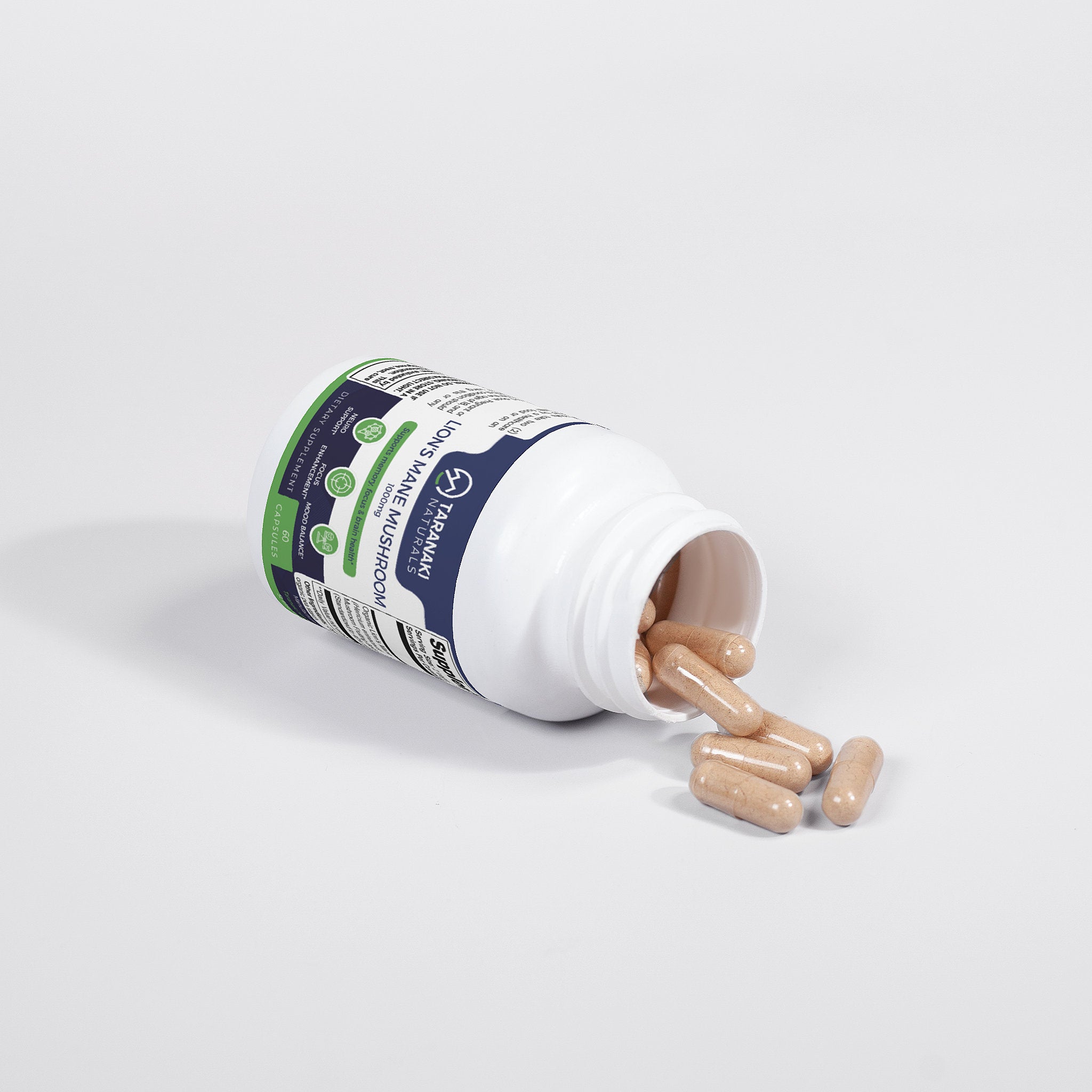 Lion's Mane Mushroom