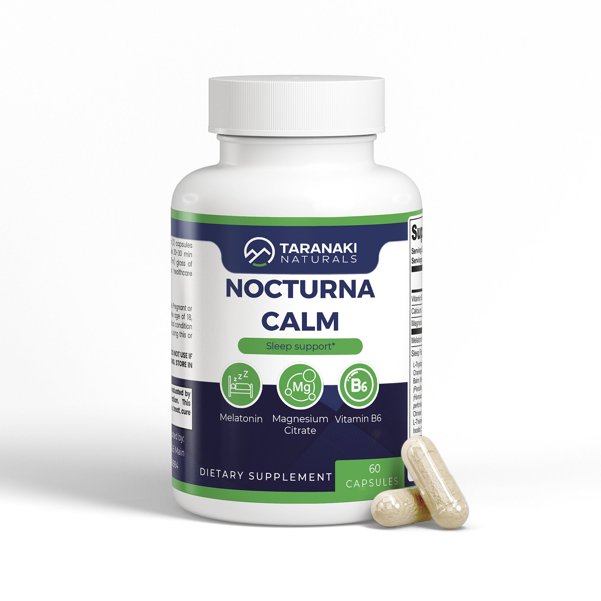 Nocturna Calm