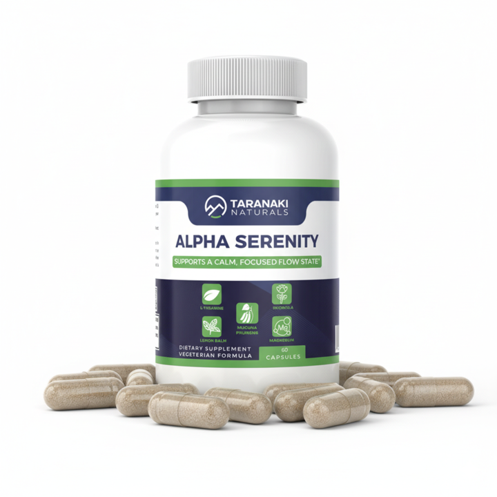 Alpha Serenity