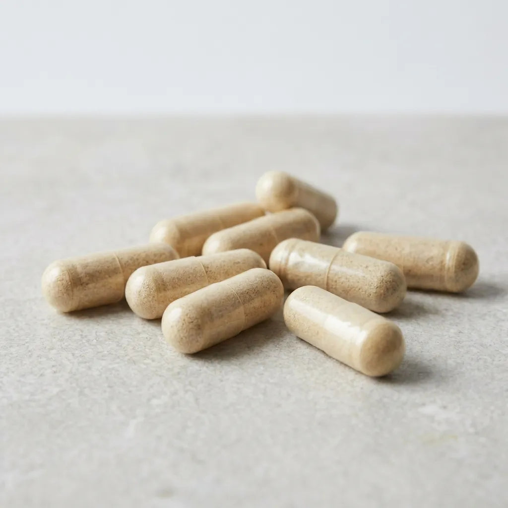Alpha Serenity vegetarian capsules